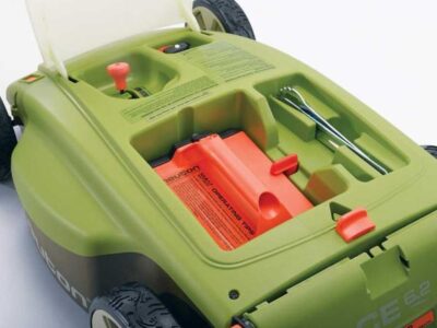 Cordless Electric Mowers: Mowing Down Pollution Image